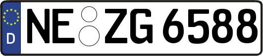 NE-ZG6588
