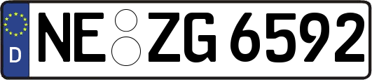 NE-ZG6592