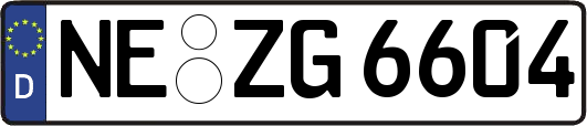 NE-ZG6604