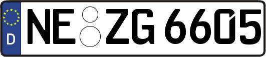 NE-ZG6605
