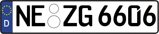 NE-ZG6606