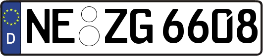 NE-ZG6608