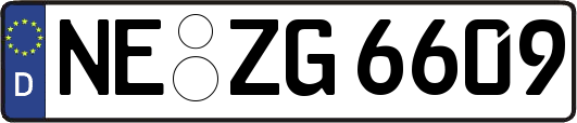 NE-ZG6609