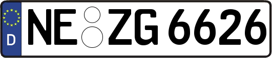 NE-ZG6626