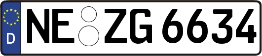NE-ZG6634