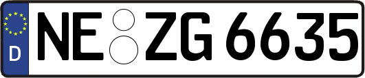 NE-ZG6635