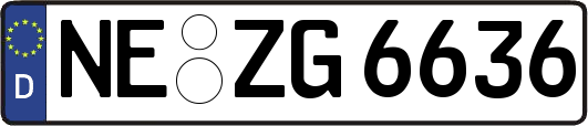 NE-ZG6636