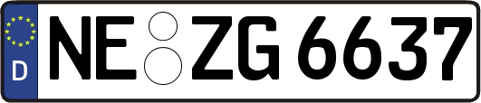 NE-ZG6637