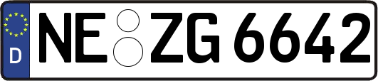 NE-ZG6642
