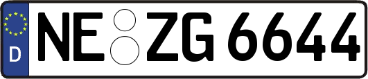 NE-ZG6644