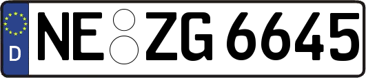NE-ZG6645