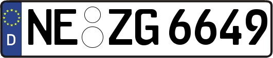 NE-ZG6649