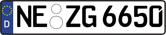 NE-ZG6650