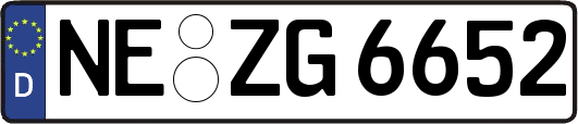 NE-ZG6652