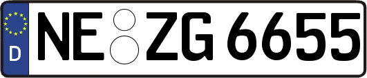 NE-ZG6655
