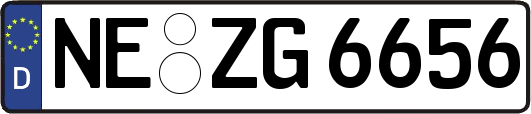 NE-ZG6656