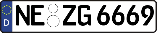 NE-ZG6669
