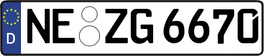NE-ZG6670