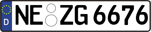 NE-ZG6676