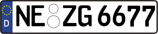 NE-ZG6677