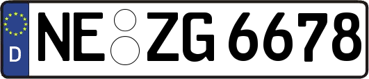NE-ZG6678