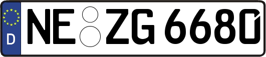 NE-ZG6680