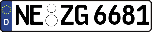 NE-ZG6681