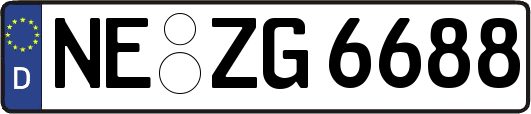 NE-ZG6688
