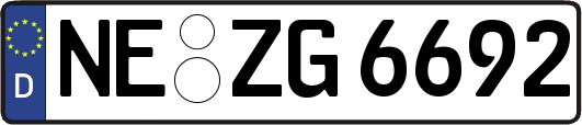 NE-ZG6692