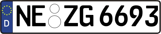 NE-ZG6693