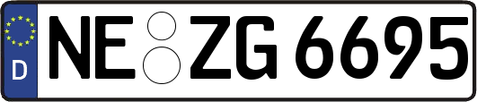 NE-ZG6695