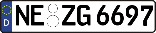 NE-ZG6697