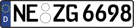 NE-ZG6698