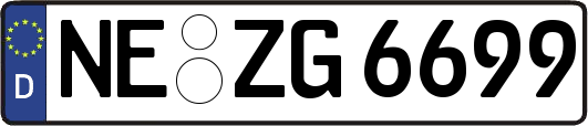 NE-ZG6699