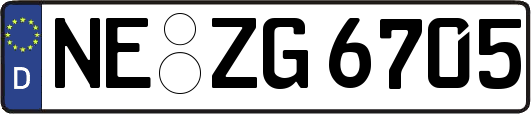 NE-ZG6705