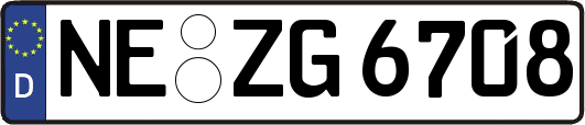NE-ZG6708