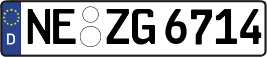 NE-ZG6714