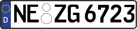 NE-ZG6723