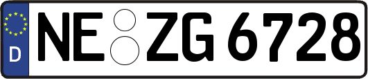 NE-ZG6728