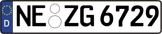 NE-ZG6729