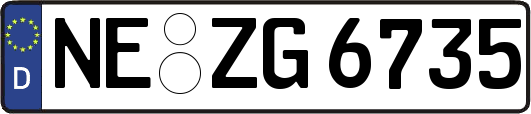 NE-ZG6735
