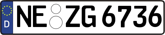 NE-ZG6736