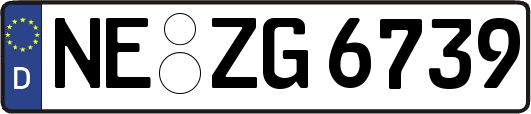 NE-ZG6739