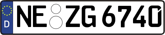 NE-ZG6740