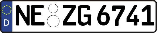 NE-ZG6741