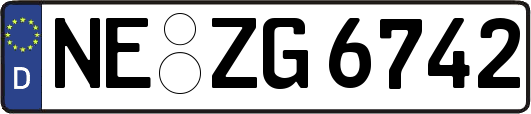 NE-ZG6742