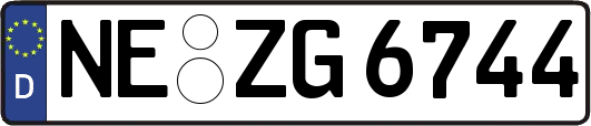 NE-ZG6744