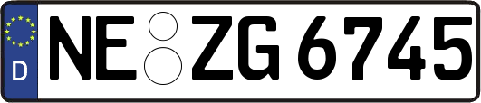 NE-ZG6745