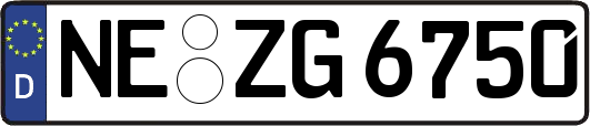 NE-ZG6750