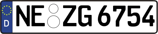 NE-ZG6754
